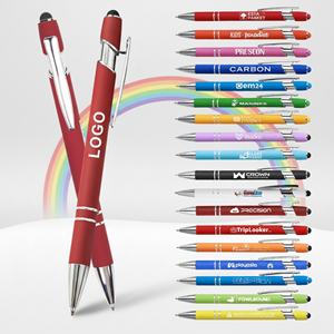 Nuevo Bolígrafo con Logotipo de Diseño Personalizado, Bolígrafo Promocional Publicitario con Punta Impresa para Regalos Promocionales Empresariales - Product Image 2