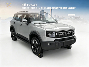 Nouveau Chery Jetour Free 2025 – SUV Essence Tout-Terrain (Conduite à Gauche) Turbocompressé - Product Image 4
