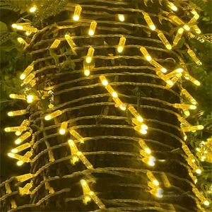 Top Quality Fashion <strong>Outside</strong> Waterproof 10m 100led Garland String fairy <strong>Lights</strong> White IP65 <strong>Light</strong> for Christmas <strong>Tree</strong> - Product Image 4