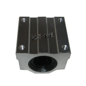 ตลับลูกปืนเครื่องตัดมุมสำหรับส่วนประกอบรางนำทางเชิงเส้นด้านบน - Product Image 3