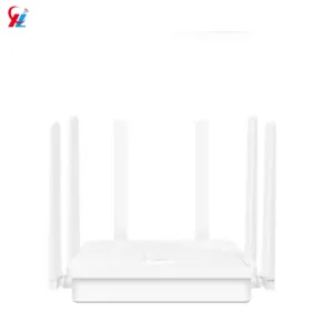 Huastlink, el enrutador de malla WiFi más popular, IPV6 de alta potencia, con cable, extensor WiFi de 3000Mbps, punto de acceso 5,8G, enrutador Ax3000