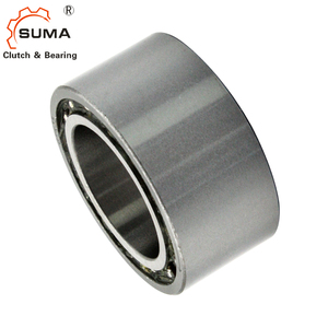 Embrague Unidireccional GFK25 con Rodamientos de Bolas Integrados, Diámetro Interior de 25 mm, Ancho de 23 mm, Torque de 65 Nm, Precisión P6, Sellado, Acero Cromado - Product Image 4