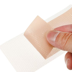 Alnlike SC0420 Patch cicatrisant en silicone hypoallergénique de qualité médicale, respectueux de la peau, réutilisable et résistant à l'eau, pour cicatrices post-chirurgicales - Product Image 4