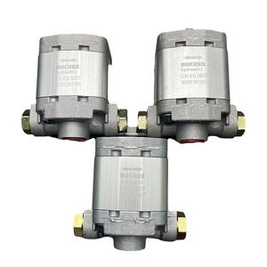 Pompe à engrenages hydraulique pour applications hydrauliques - Product Image 1