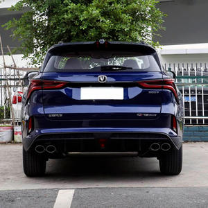 ChangAn CS75 PLUS 2.0L Turbo Automatique SUV 2021, faible kilométrage, bleu, état neuf - Product Image 6
