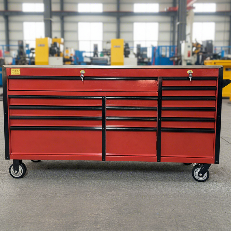 Garage Workshop Professional Drawer Cabinet With
