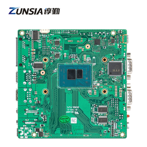 Nano <span class=keywords><strong>ITX</strong></span> Board <span class=keywords><strong>Intel</strong></span> 1212 Gen N150 N100 N300 2*2.5G Lan 4 * Com 1DDR4 1HD 1Type-C/DP 8GPIO Motherboard PC Industri Nano tertanam - Product Image 3