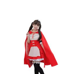 Disfraz de Cosplay de Marie Antoinette de L Anime para el 4º Aniversario del Festival de los Héroes Espirituales FGO/Fate, Disfraz de Halloween para Mujer con Capa - Product Image 6