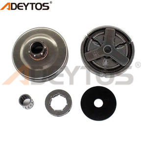 Profesional 45CC 52CC 58CC jardín hogar herramientas eléctricas reemplazo embrague repuestos compatible con 4500 5200 5800 embrague de motosierra de gasolina - Product Image 2