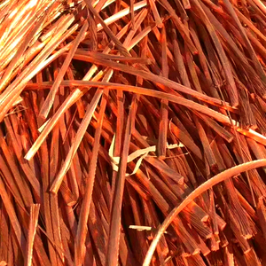 Chatarra de Cable de Cobre de Alta Calidad, Chatarra de Cable de Cobre Aislado 99.9% - Product Image 4