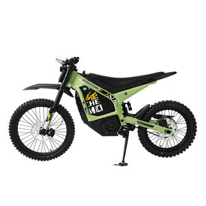 96V 6000W 40Ah Electric Motorcycle - Best Seller for Power & Range (75-85KM), High-Speed Adult E-Bike - Product Image 3