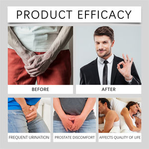 South Moon Bee Venom Männliche Vitalität Boost Nasal Inhalator Stick Häufiges Urinieren Prostata-Beschwerden Verbessern der Stick für Männer - Product Image 3