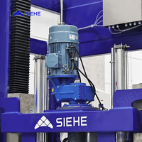 Système de nettoyage automatique complet pour les machines à laver les contenants industriels, encre liquide, résidus chimiques, adhésifs