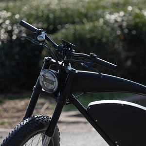 Vélo de croiseur électrique, certifié CE, rapide - Product Image 5
