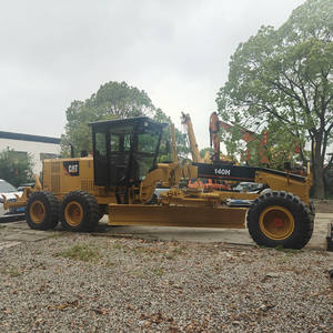 Niveleuses d'occasion CAT 140H Niveleuses originales Caterpillar Niveleuses d'occasion CAT 140H Caterpillar 140H en vente - Product Image 2