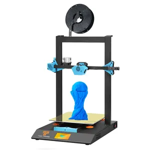 Twotrees גדול גודל 30*30*40cm BLU-5 3D מדפסת מכונת PLA PETG עץ סיבי פחמן ABS 3D מדפסת עובד עם שונה נימה