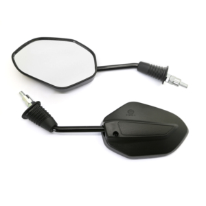 Espejo retrovisor convexo universal para motocicletas, venta al por mayor, espejo trasero para motocicleta para <span class=keywords><strong>DIO</strong></span> - Product Image 2
