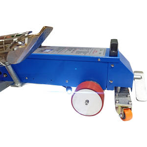 <span class=keywords><strong>Directo</strong></span> desde <span class=keywords><strong>la</strong></span> máquina de soldadura de PVC de aire caliente automática de grado industrial de fábrica Nueva condición con servicio postventa confiable - Product Image 2