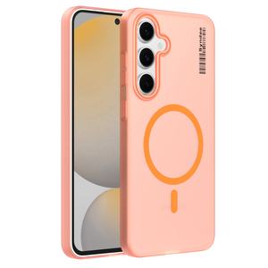 <span class=keywords><strong>Coque</strong></span> de téléphone portable anti-jaunissement translucide mat couverture complète PC fumée <span class=keywords><strong>coque</strong></span> de téléphone givrée pour <span class=keywords><strong>Samsung</strong></span> <span class=keywords><strong>Galaxy</strong></span> S24 FE S25 Edge S23 - Product Image 5