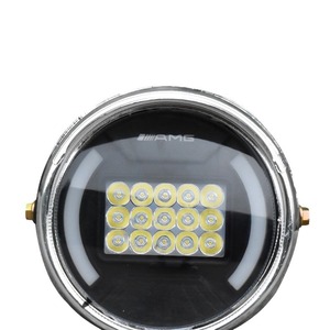 ไฟหน้า LED ทรงกลม AMG 12V-80V สำหรับยานยนต์ไฟฟ้าและมอเตอร์ไซค์ ใช้ได้กับรถทุกประเภท - Product Image 2