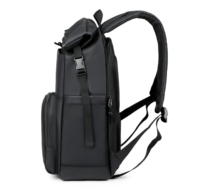Nouveau Sac à Dos Oxford Unisexe Tendance 2026, Pliable, Imperméable, Grande Capacité, pour Ordinateur Portable et Affaires