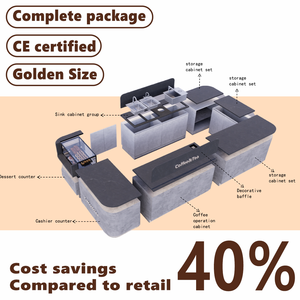 <span class=keywords><strong>ร้าน</strong></span>กาแฟแบบเรียบง่าย ปรับแต่งได้ตามต้องการ <span class=keywords><strong>ซื้อ</strong></span>จำนวนมาก <span class=keywords><strong>ร้าน</strong></span>กาแฟ <span class=keywords><strong>ร้าน</strong></span>ค้า โรงงานโดยตรง - Product Image 4