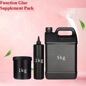 1/5Kg Sơn Mài Bề Mặt Sang Trọng Thời Gian Sử Dụng Lâu Dài Sơn Lót Lớp Phủ Sáng Lớp Phủ Keo Dán Móng Tay UV - Product Image 1