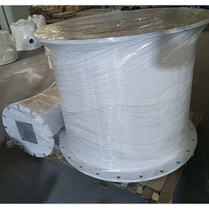 저탄소강 사이클론 모래 분리기 소용돌이 탐지기 광물 분리기 제품 - Product Image 5