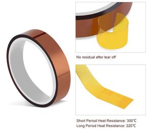 เทปกาวฉนวนกันความร้อนไฟฟ้า3มม. 5413 - Product Image 4