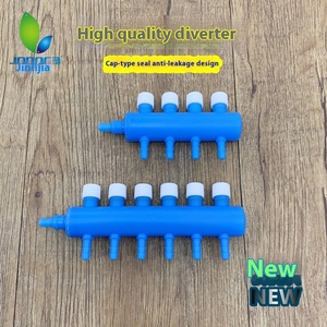 Jeneca bán chạy nhất hiện đại nhựa <span class=keywords><strong>Aquarium</strong></span> Phụ Kiện máy bơm không khí oxy Ống diverter và đòn bẩy không khí điều khiển nhà phân phối - Product Image 3