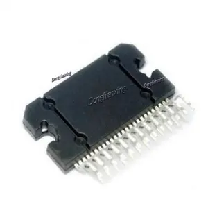 Amplifier ZIP-23 penguat Audio Chip ic asli baru