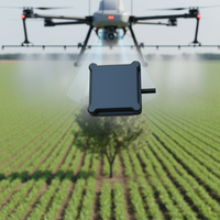 Capteur radar anti-obstacles pour mini-UAV 60 GHz, module de détection micro-ondes de petite taille pour Pixhawk Ardupilot