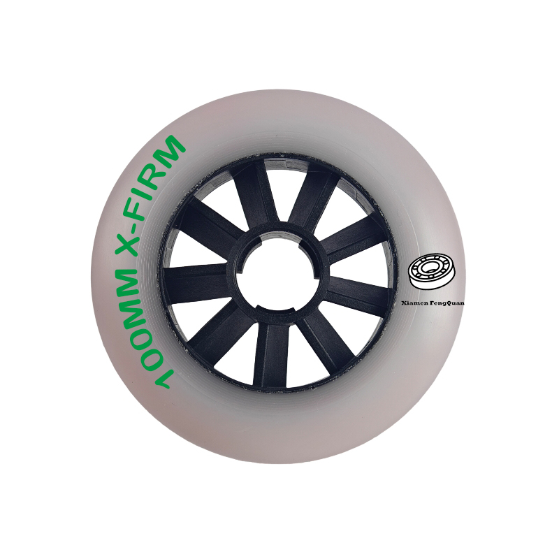 100mm X-firm Green