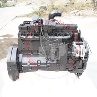 Moteur turbo diesel d'origine QSL9-C350 moteur CPL8641 350HP 261KW QSL 9L QSL8.9