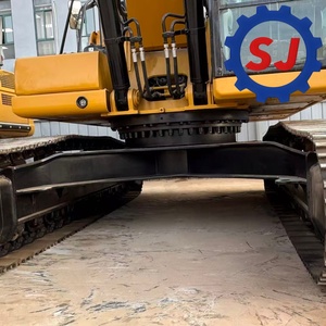 Excavadora CAT 330D con Cucharón de Excavación, Equipo Pesado Usado en Venta - Product Image 3