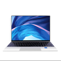 Ordinateur portable étudiant et professionnel pas cher 15,6 pouces N5095 16 Go de RAM 256 Go 512 Go SSD Core i3 i5 i7 i9 Windows 11 Gaming