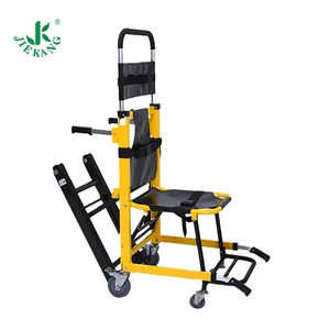 <span class=keywords><strong>Silla</strong></span> <span class=keywords><strong>de</strong></span> Transporte para Pacientes con Ruedas y Correas <span class=keywords><strong>de</strong></span> Seguridad para Rescate en Incendios en Hospitales, <span class=keywords><strong>Silla</strong></span> para Subir Escaleras - Product Image 1