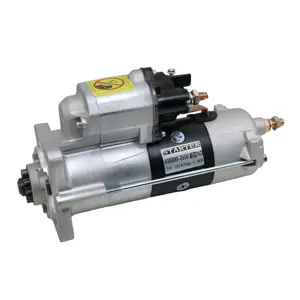 Стартер 4321691 3545671 24В для двигателей Cat, грузовиков и экскаваторов - Product Image 1