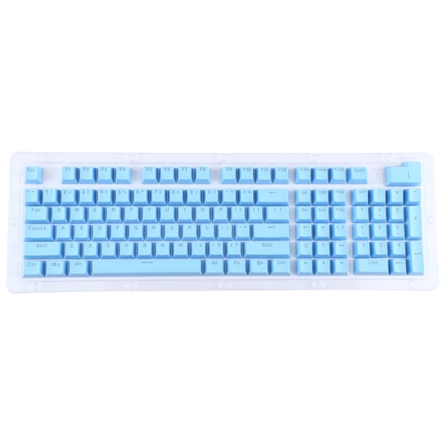 OEM Highly Mechanical Keyboard Universal Game Keyboard ABS Translucent Keycaps