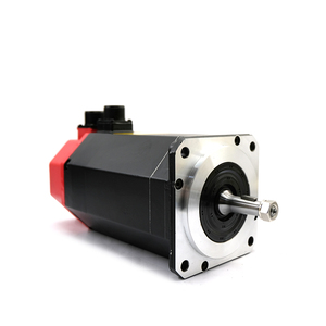 Motor Original FANUC Serie A06B A06B-0163-B076 para Máquinas Herramienta, Automatización Industrial y Piezas de Robótica - Product Image 1
