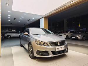 <span class=keywords><strong>Peugeot</strong></span> <span class=keywords><strong>308</strong></span> 230THP <span class=keywords><strong>Automatique</strong></span> Luxe d'<span class=keywords><strong>occasion</strong></span> 2018 Berline Confortable Économique à Faible Coût pour l'Asie et l'Afrique Conduite à Gauche Essence Turbo - Product Image 6