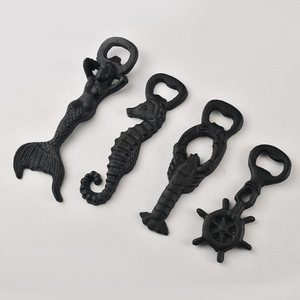 Ouvre-bouteille en fonte en forme d'animal, ouvre-bouteille multifonction, fabriqué à Wenzhou - Product Image 1