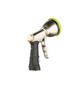 Pistolet à eau de jardin <span class=keywords><strong>haute</strong></span> <span class=keywords><strong>pression</strong></span> à usage intensif en gros buse réglable pulvérisateurs manuels lances rondelle en métal buse de <span class=keywords><strong>tuyau</strong></span> <span class=keywords><strong>d</strong></span>'<span class=keywords><strong>arrosage</strong></span> - Product Image 4