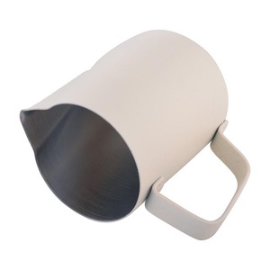 Bình Đựng Sữa Espresso Chất Lượng Cao, Bình Tạo Bọt Nghệ Thuật Latte, Giá Rẻ, 350Ml - Product Image 4