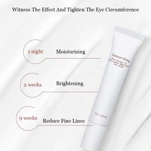 Ventes à bas prix, crème pour les yeux biologique à étiquette privée de 20 g, réduit les cernes, Bose grâce à la crème pour les yeux luxueuse Enbellish - Product Image 3