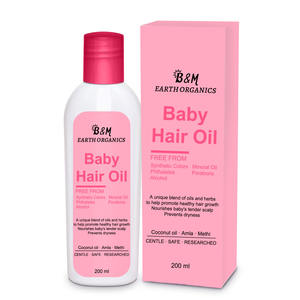 Children's <b>Kids</b> Body Care Oil Organic Baby Massage Oil Moisturizing Skincare Essential Oil Wholesale Herbal Natural - Product Image 2