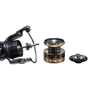 ईकूडा मूल कारखाने कताई रील में 2 हॉटसेल्स मछली पकड़ने वाली रेल बी मजबूत मछली पकड़ने वाली रील बी. - Product Image 4