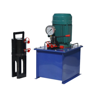 Máquina Eléctrica de Alta Presión para Conexión de Barras de Acero, Prototipado Rápido, Extrusora en Frío de Alta Eficiencia para Manguitos de Acero - Product Image 3