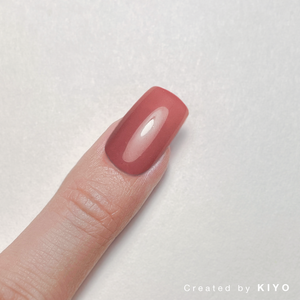 ชุดเจลทาเล็บสีพื้นแบบลอกออกได้ สำหรับงานออกแบบเล็บมืออาชีพ (ฉลากส่วนตัว) - Product Image 6