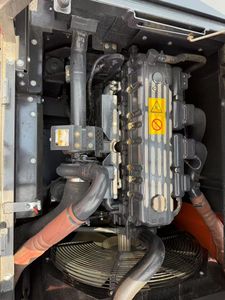 Corée a utilisé l'excavatrice sur chenilles originale Doosan DX340 34T pelleteuse d'occasion Doosan 340 originale - Product Image 6